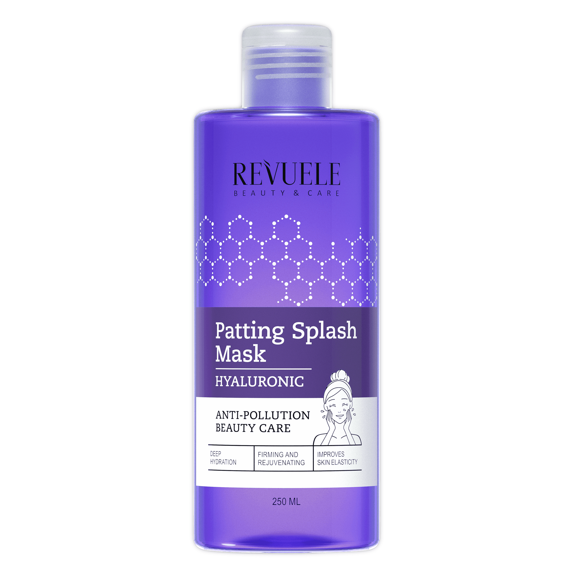 Patting Splash Mask – Hyaluronic Acid