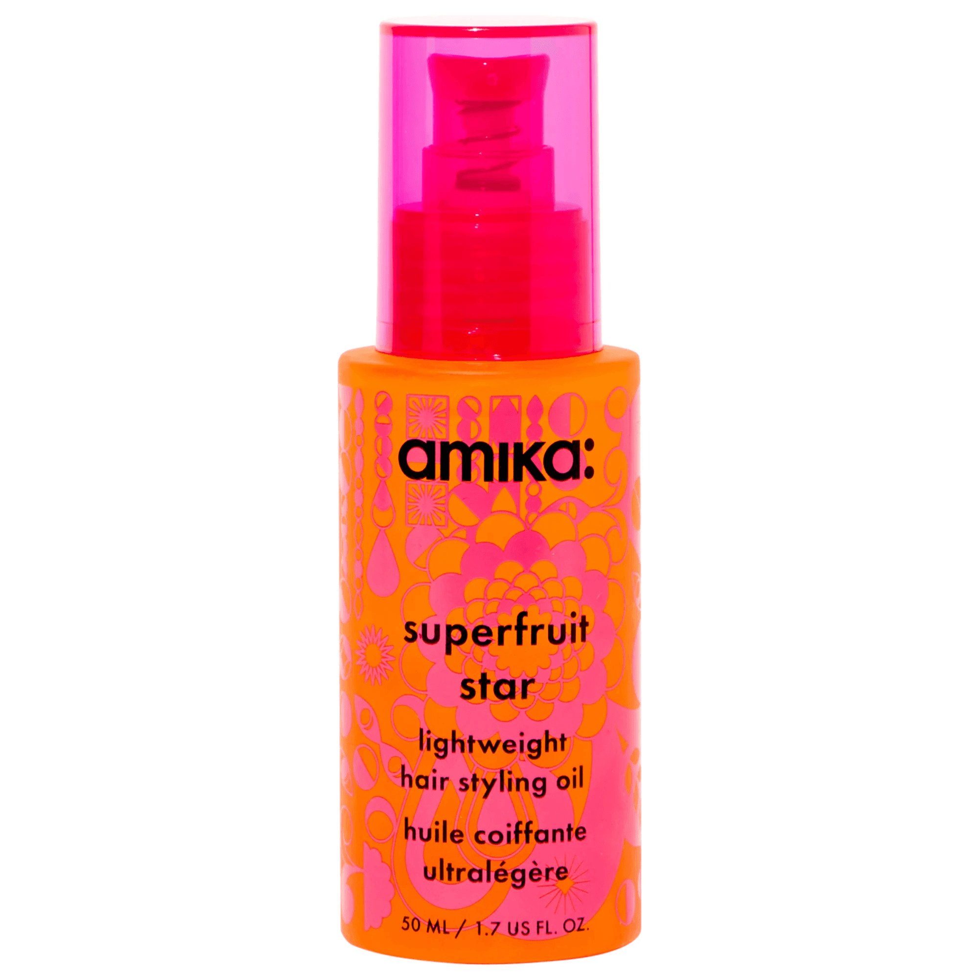 Superfruit Star Lightweight Styling Oil