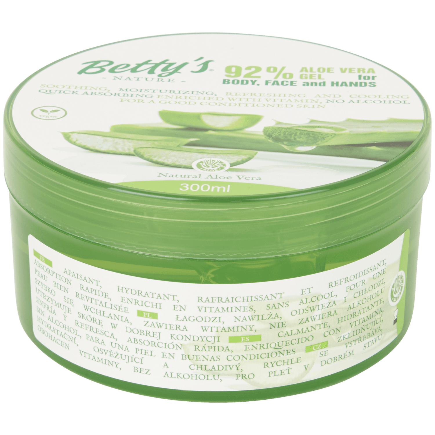 Aloe Vera Gel