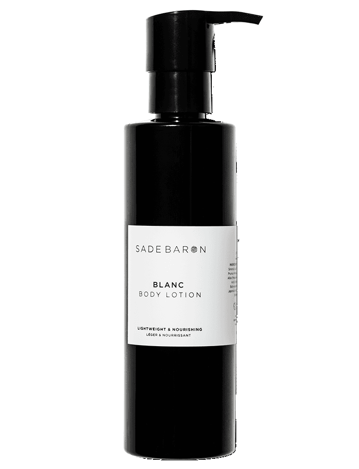 Blanc Fragrance Free Dewy Body Lotion