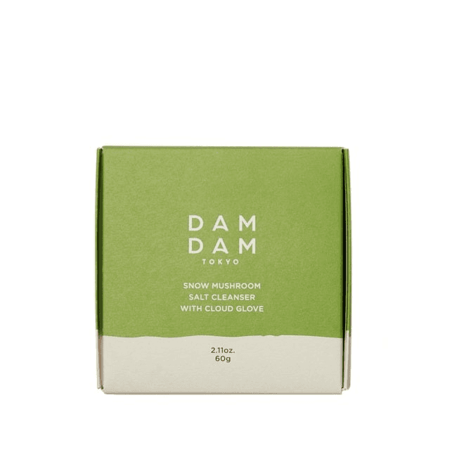 Snow Mushroom Pore Cleanser