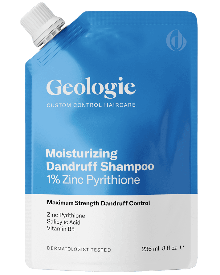 Moisturizing Dandruff Shampoo