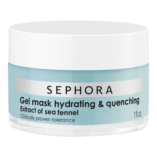 Gel Mask Hydrating & Quenching
