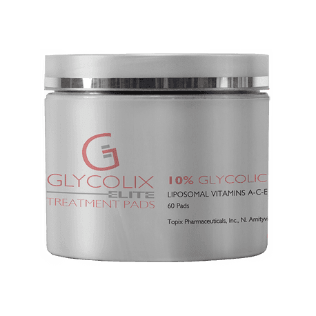Elite Treatment Pads – 10%, 15%, 20%