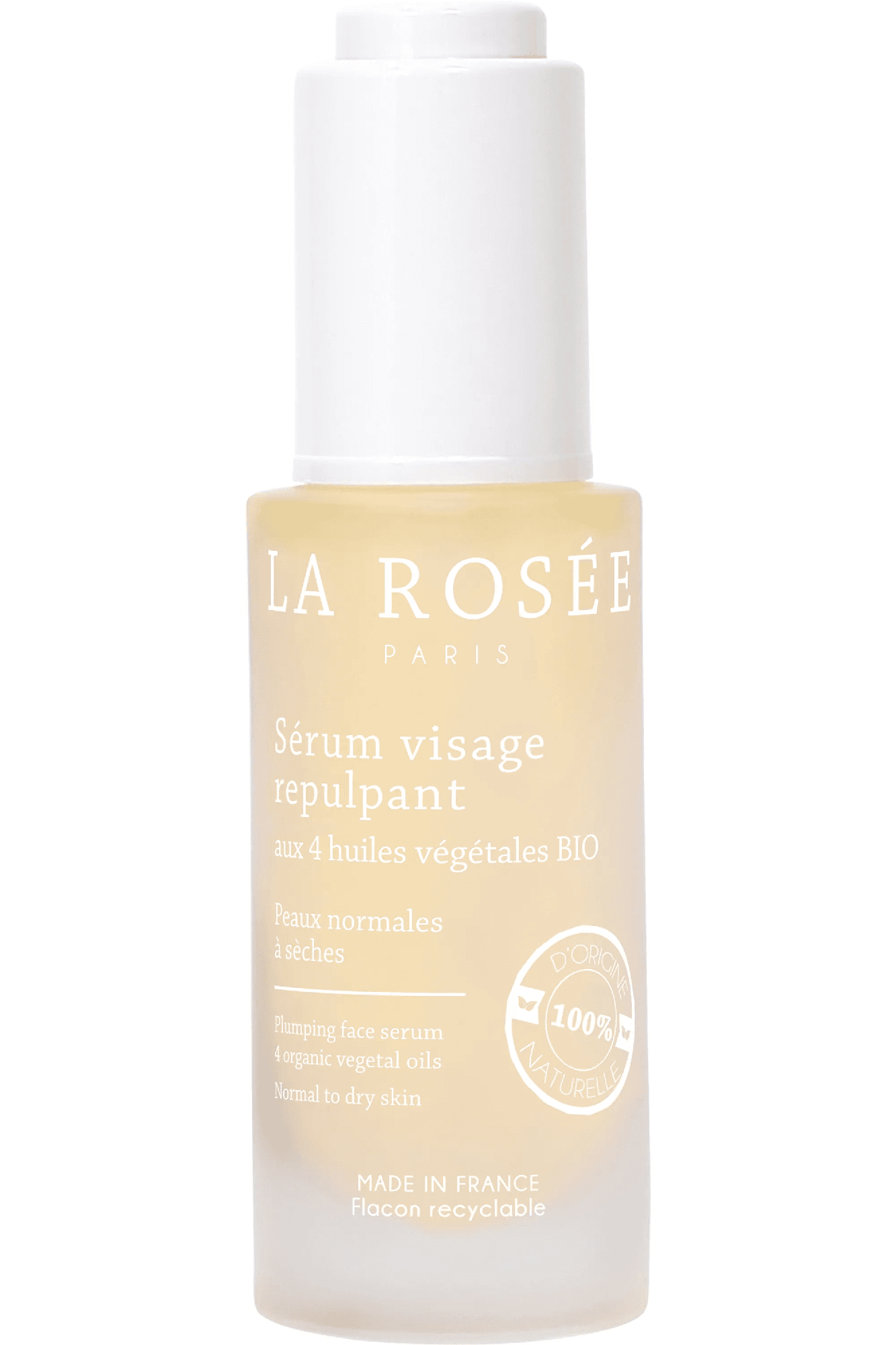 Sérum Visage Repulpant