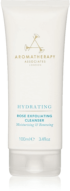 Hydrating Rose Exfoliating Cleanser