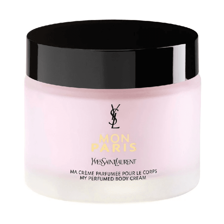 Mon Paris Body Cream