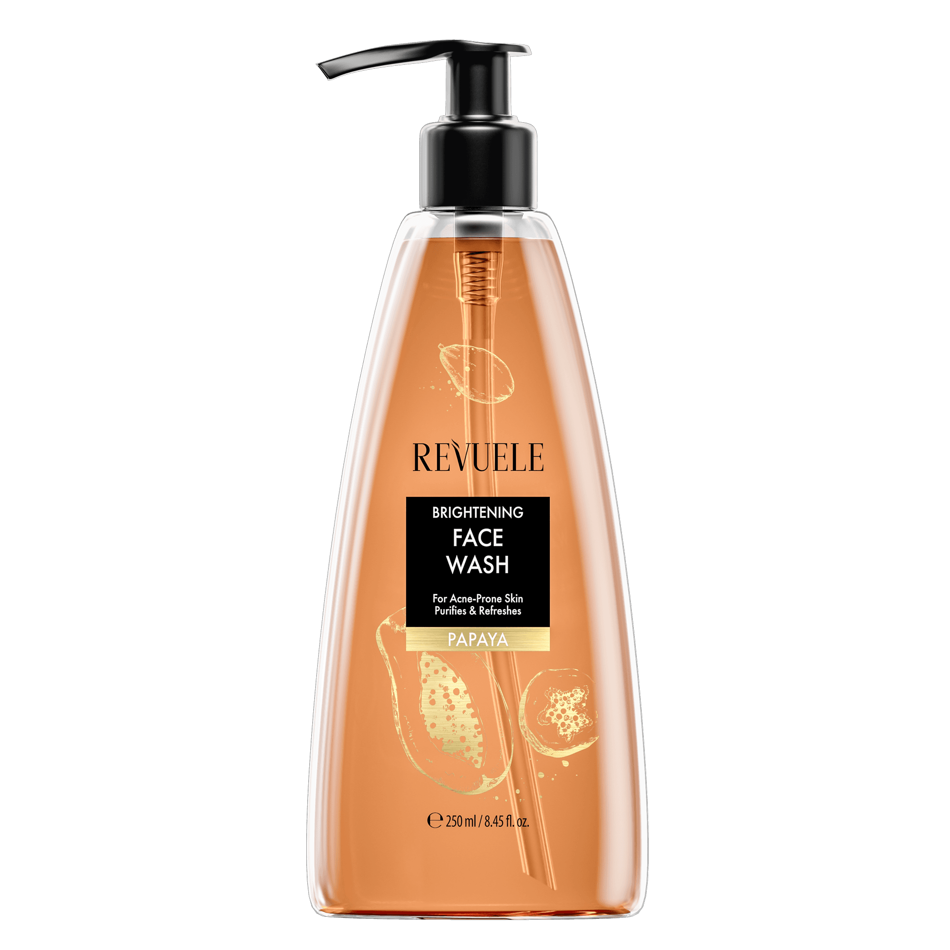 Brightening Face Wash Papaya