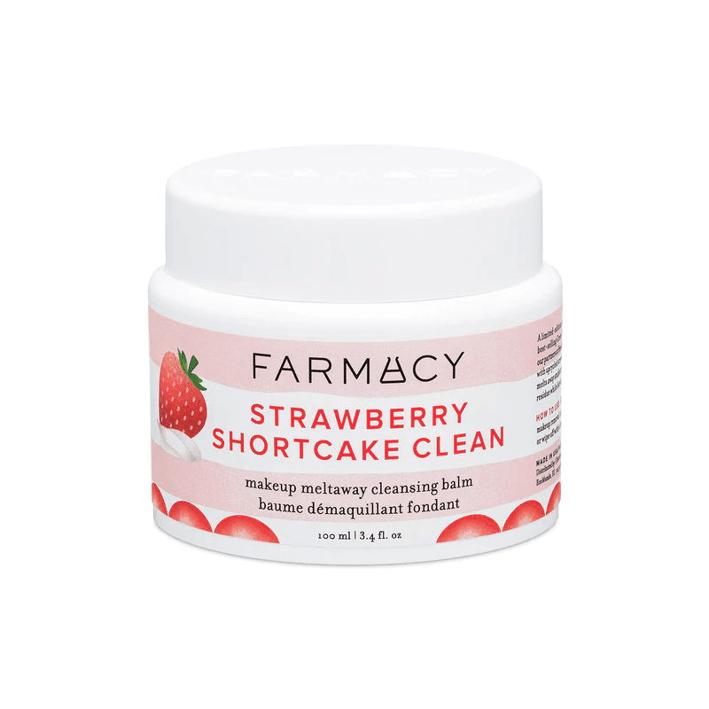 Strawberry Shortcake Clean