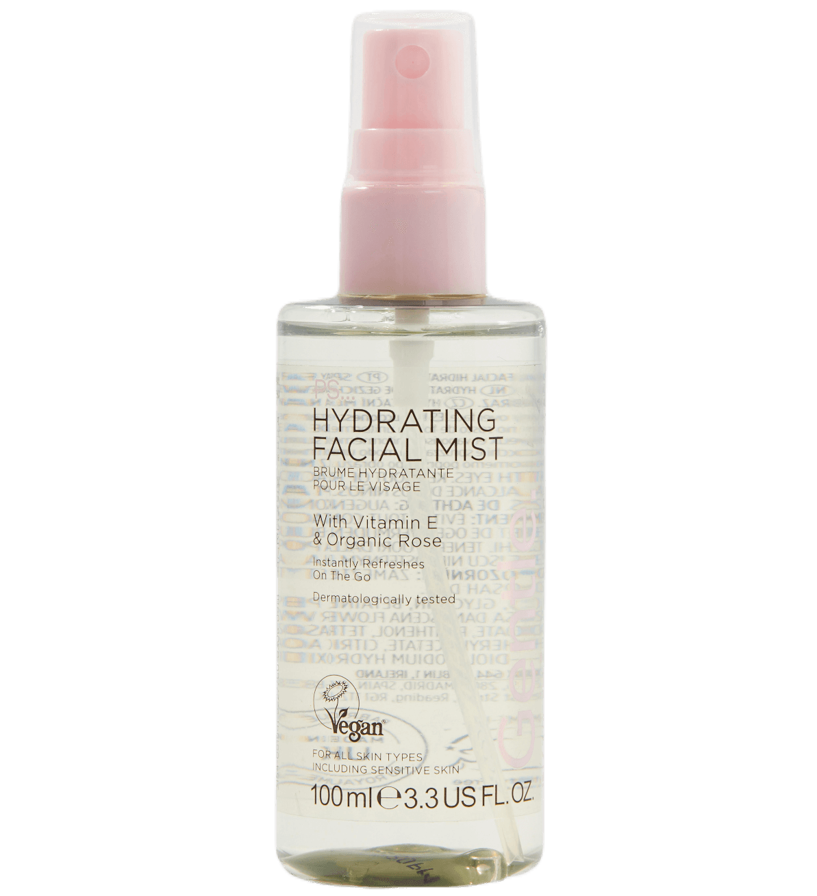 Hydrating Facial Mist
