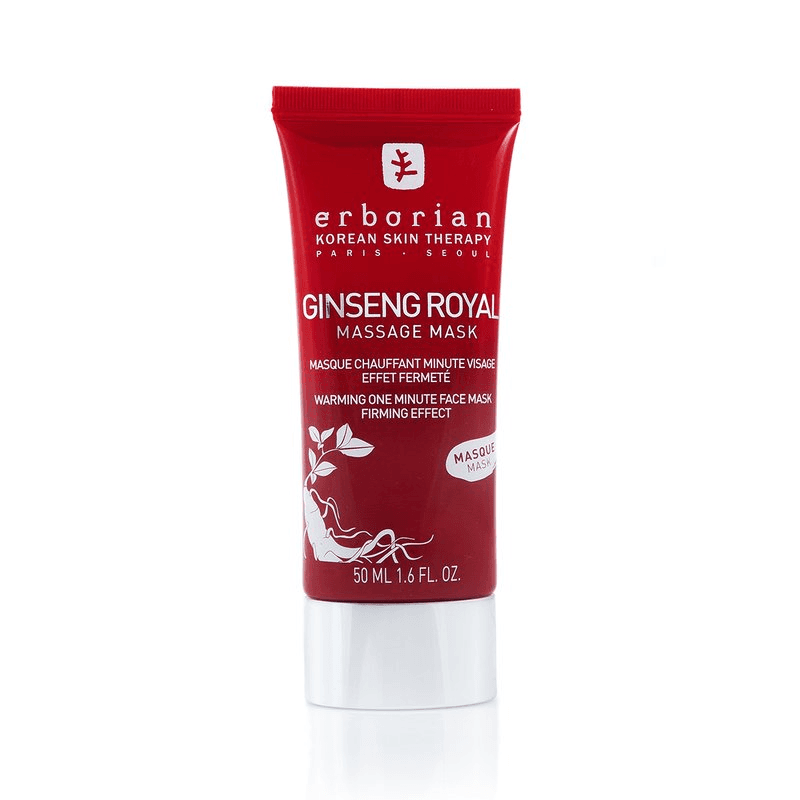 Ginseng Royal Massage Mask