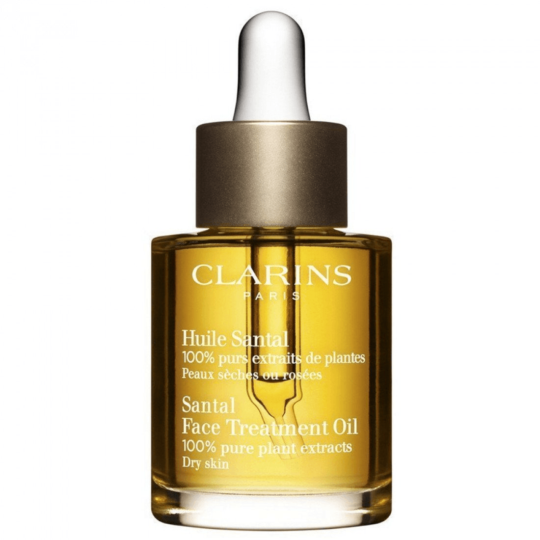 Santal Treatment Oil - Dry Skin