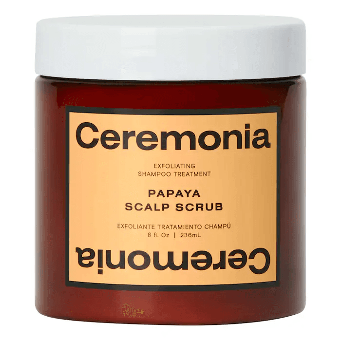 Papaya Scalp Scrub