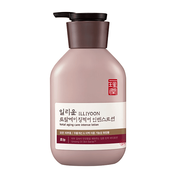 Total Aging Care Intense Lotion