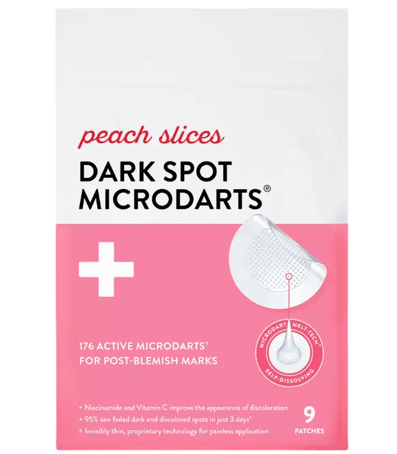 Dark Spot Microdarts
