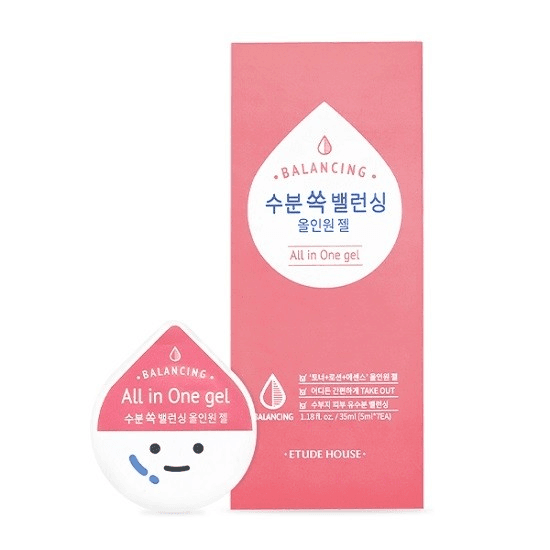 Moisture Balancing All In One Gel