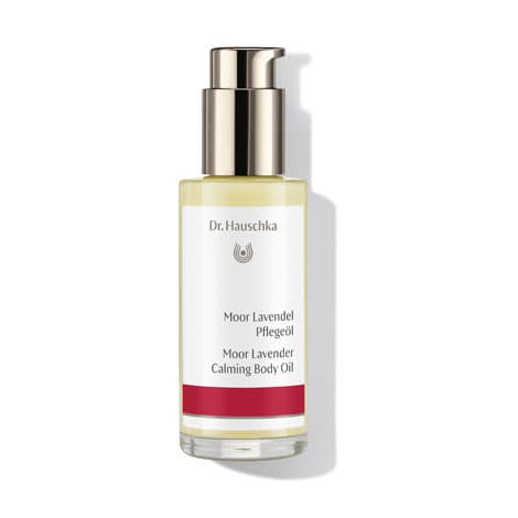 Moor Lavender Calming Body Oil