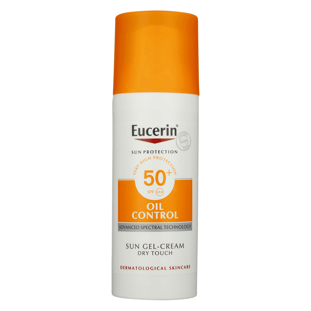 Sun Gel-Cream Oil Control SPF 50+