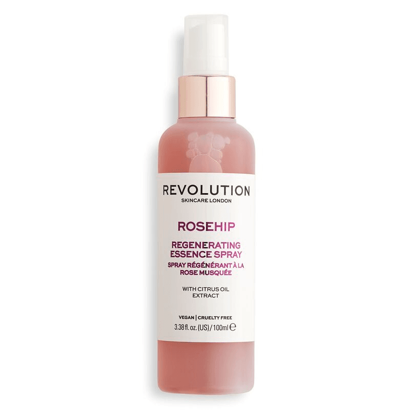 Rosehip Seed Oil Essence Spray
