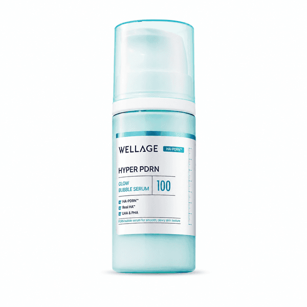 Hyper PDRN Glow Bubble Serum