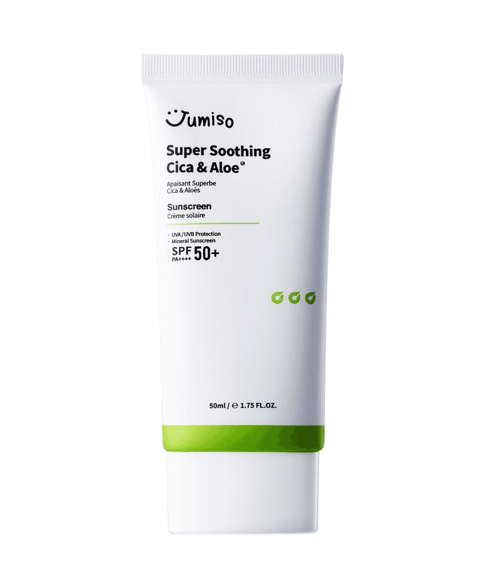 Super Soothing Cica & Aloe Sunscreen SPF50+ PA++++
