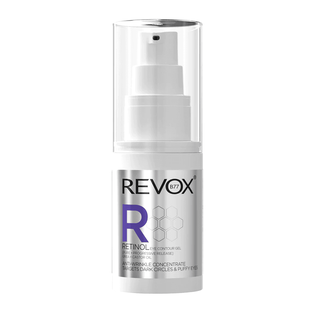 RETINOL Eye Gel Anti-Wrinkle Concentrate