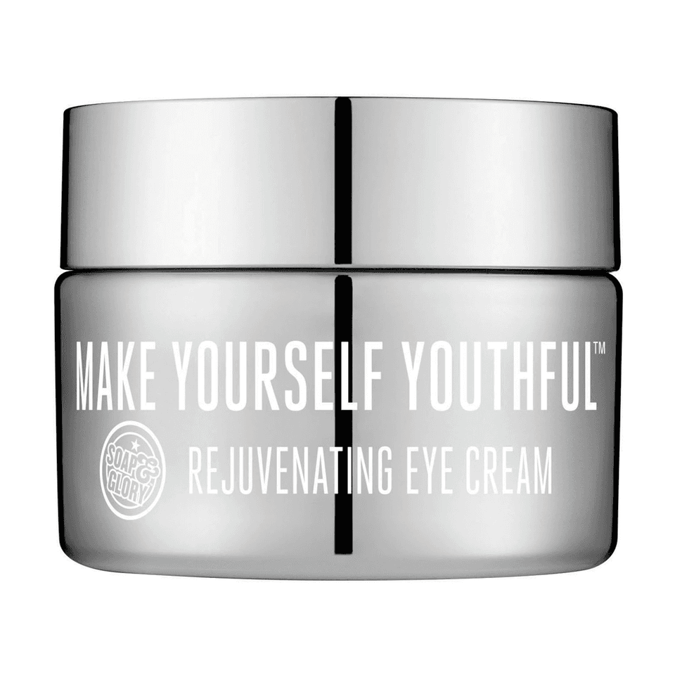 Make Yourself Youthful Rejuvenating Eye Cream