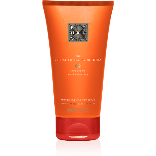 The Ritual Of Happy Buddha Shower Scrub