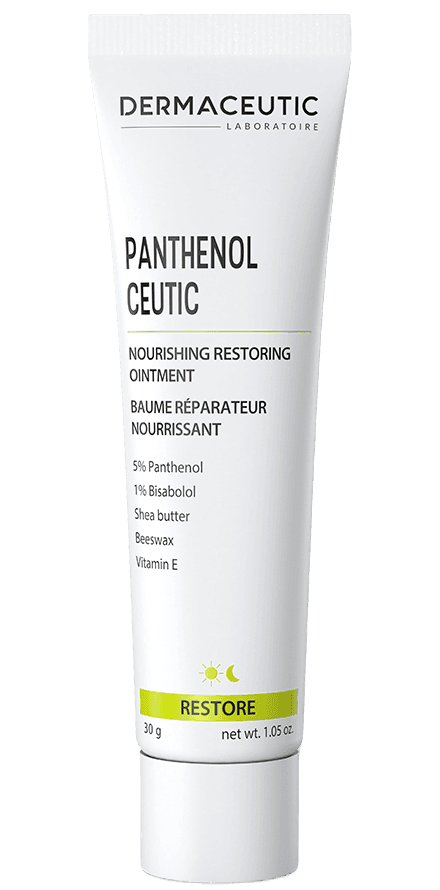 Panthenol Ceutic Nourishing Restoring Ointment