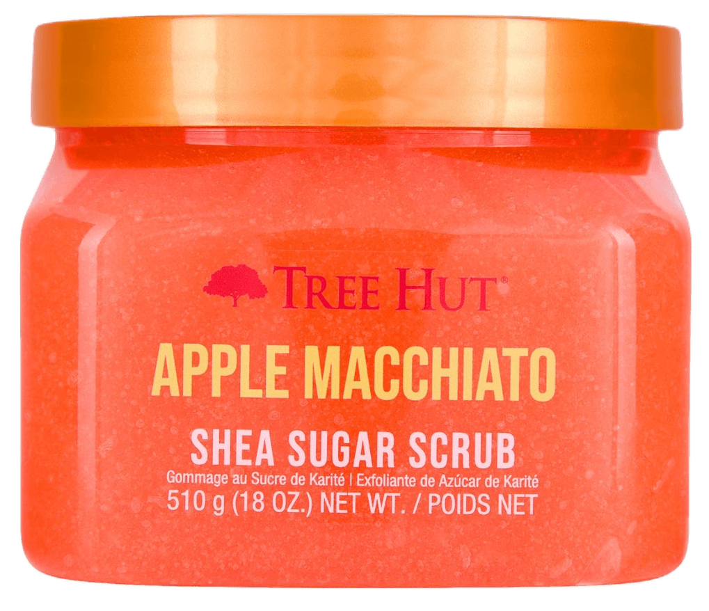 Apple Macchiato Shea Sugar Scrub