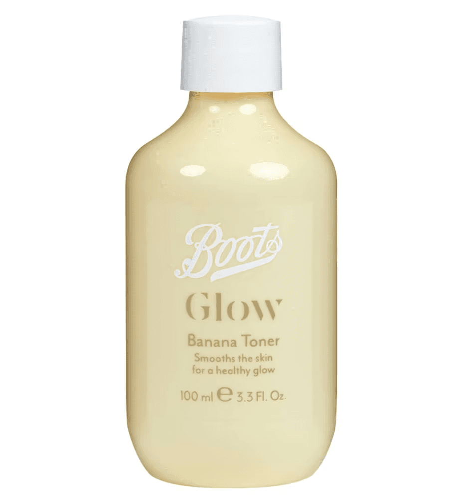 Glow Banana Toner