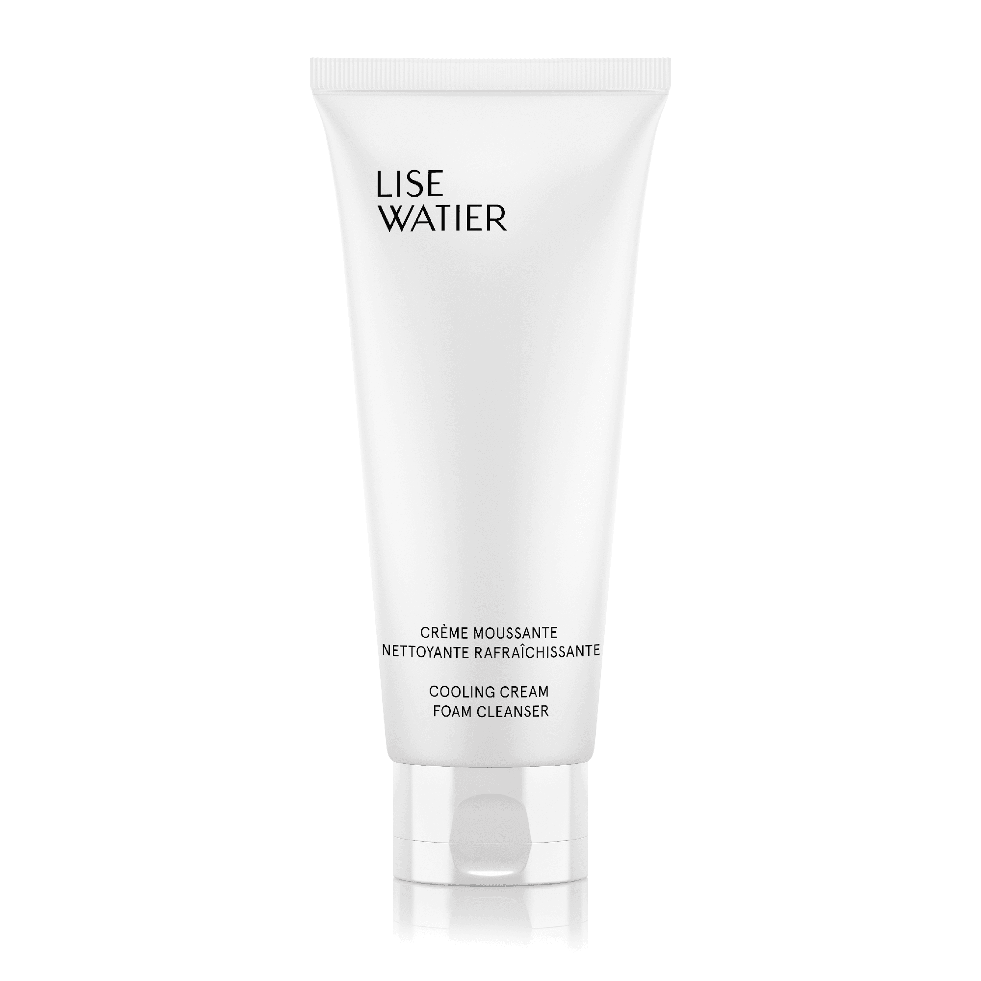 Cooling Cream Foam Cleanser