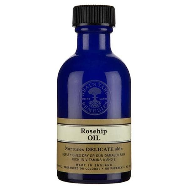 Organic Rosehip Oil