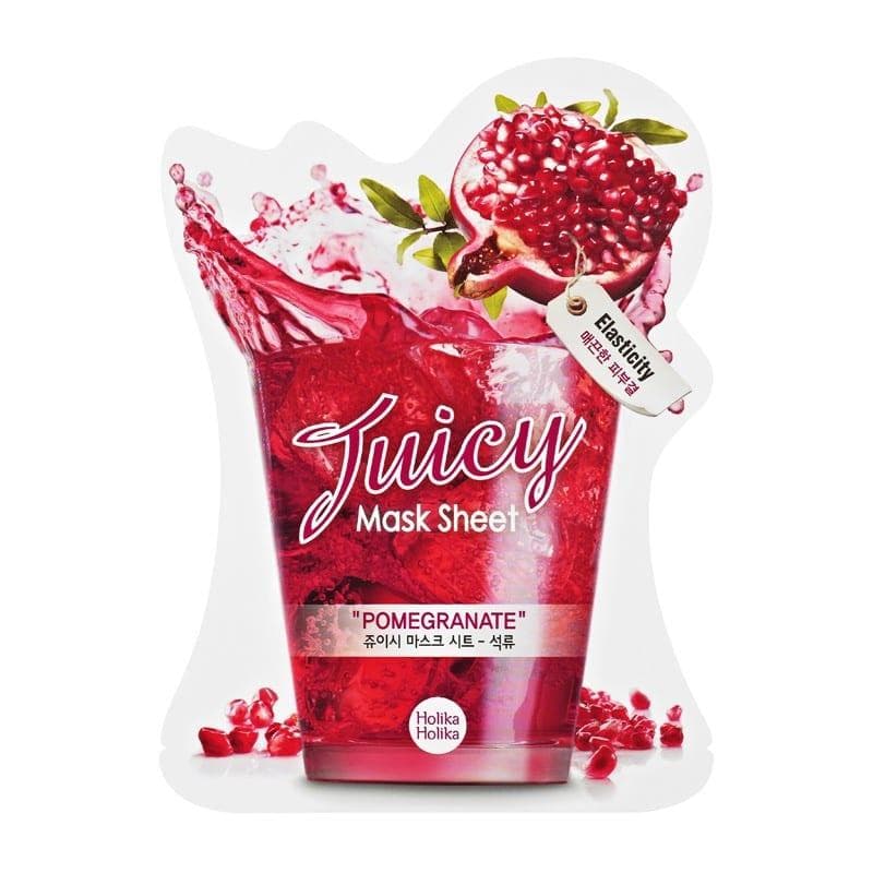 Pomegranate Juicy Mask Sheet