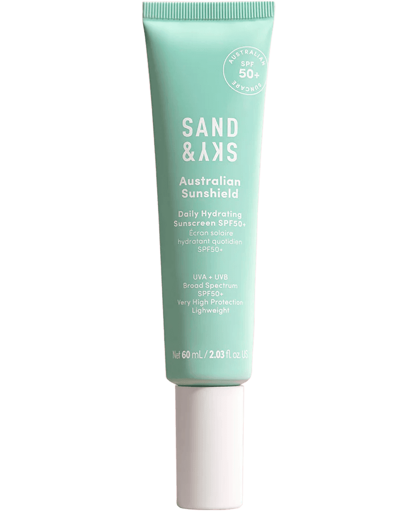 Australian Sunshield Daily Hydrating Sunscreen SPF50+