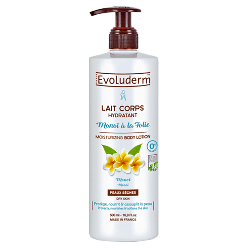 Monoï à la Folie Moisturizing Body Lotion