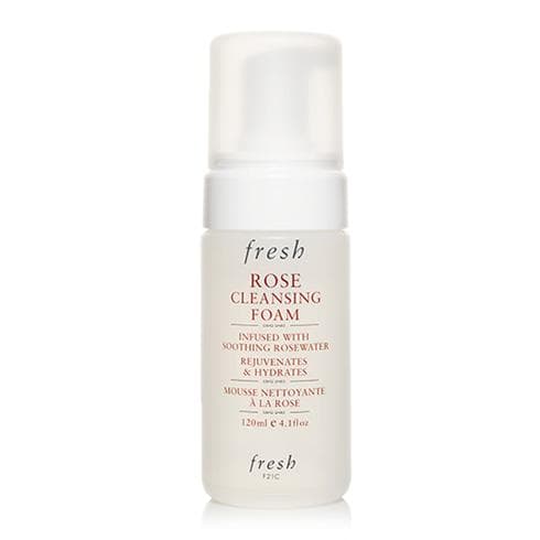 Rose Cleansing Foam
