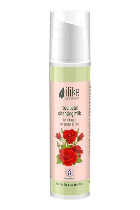 Rose Petal Cleansing Milk