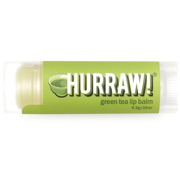 Lip Balm, Green Tea