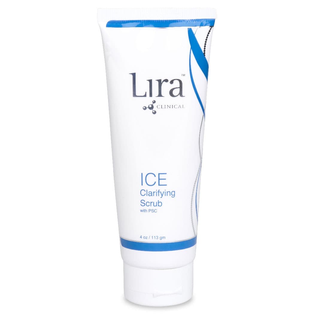 Clarifying Scrub With Psc