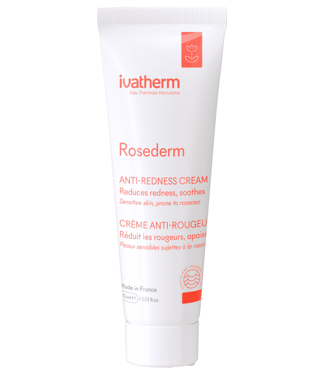Rosederm Anti-Redness Cream For Sensitive Skin