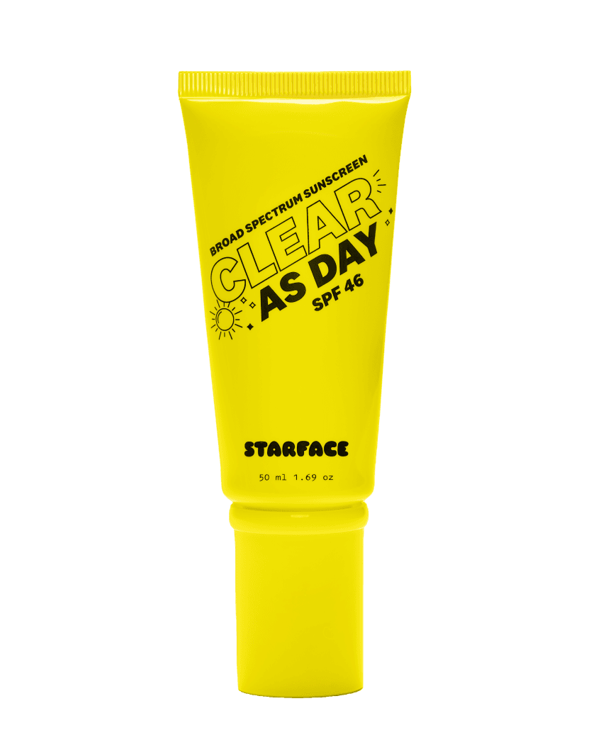 Clear As Day SPF 46