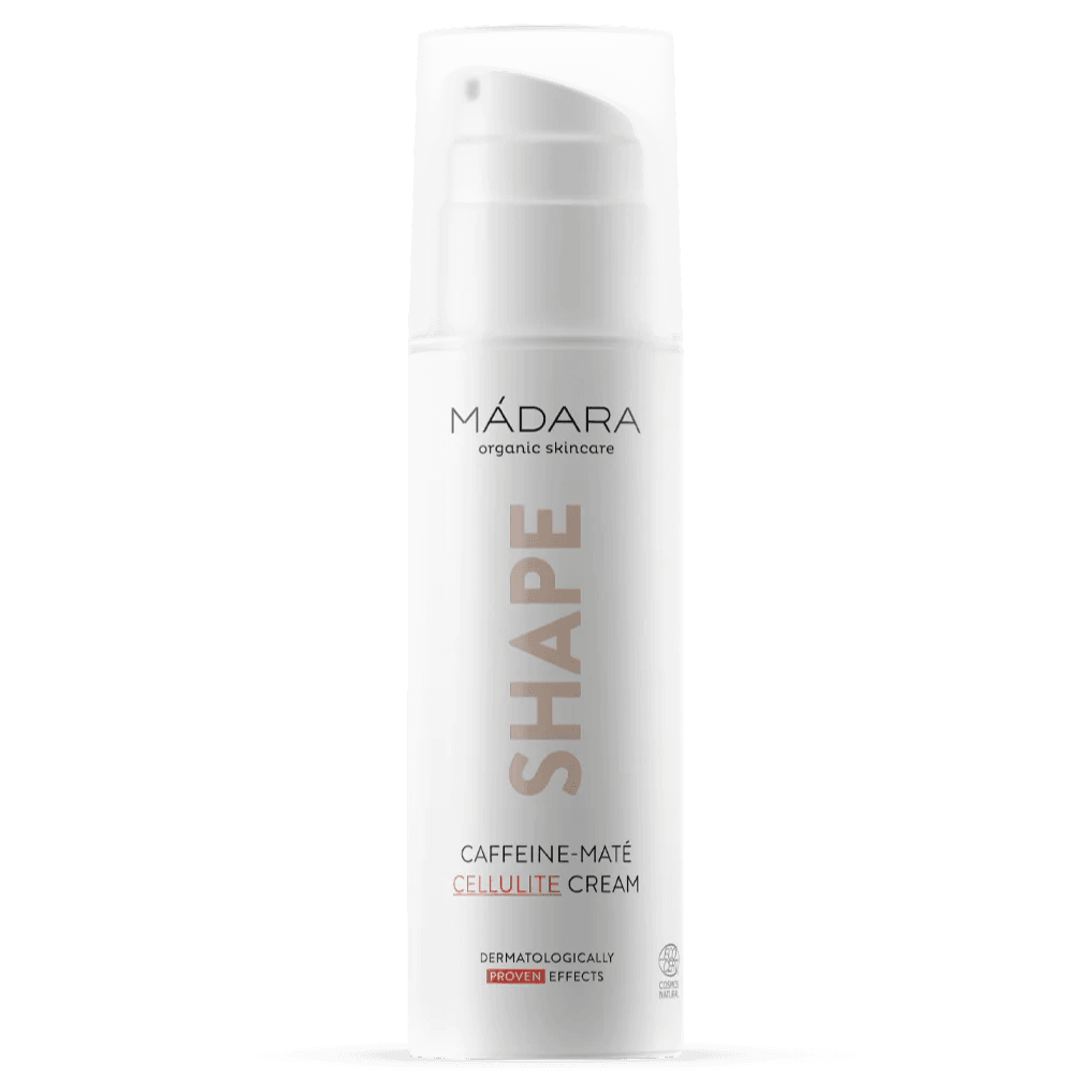 Caffeine-Maté Cellulite Cream