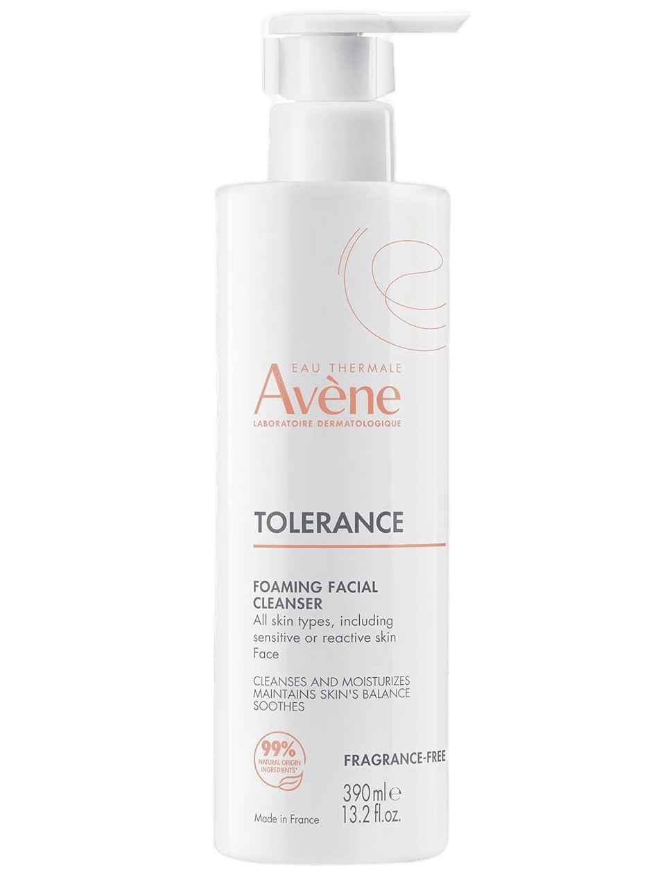 Tolerance Foaming Facial Cleanser