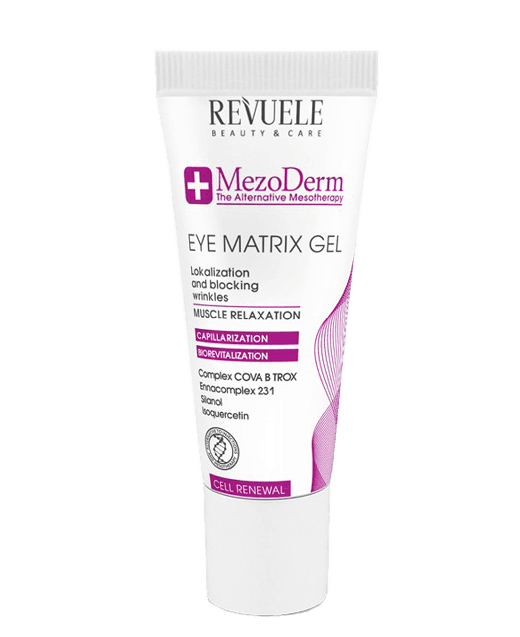 Mezoderm Eye Matrix Gel Wrinkle Eraser Muscle Relaxation
