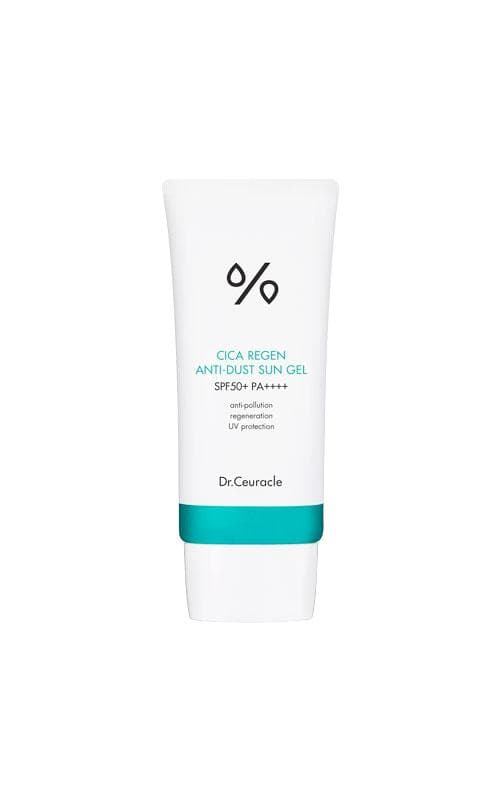 Cica Regen Anti Dust Sun Gel