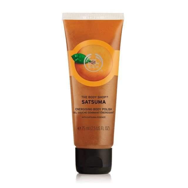 Satsuma Exfoliating Body Polish