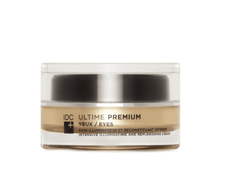 Intensive Illuminating & Replenishing Cream ULTIME PREMIUM EYES