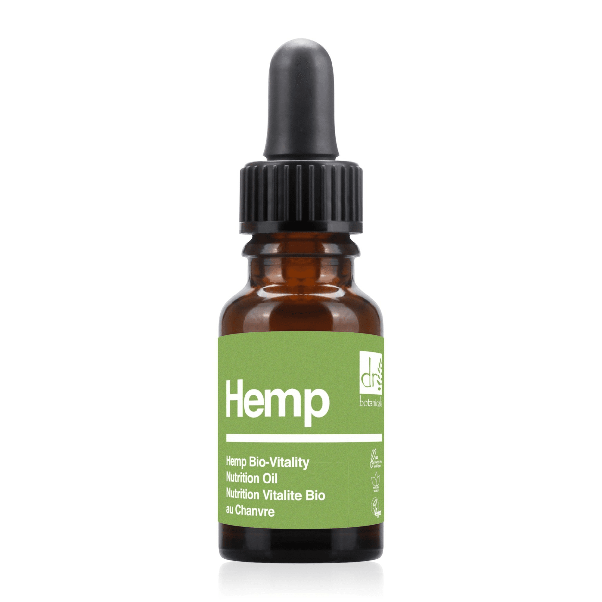 Hemp Bio-Vitality Nutrition Oil