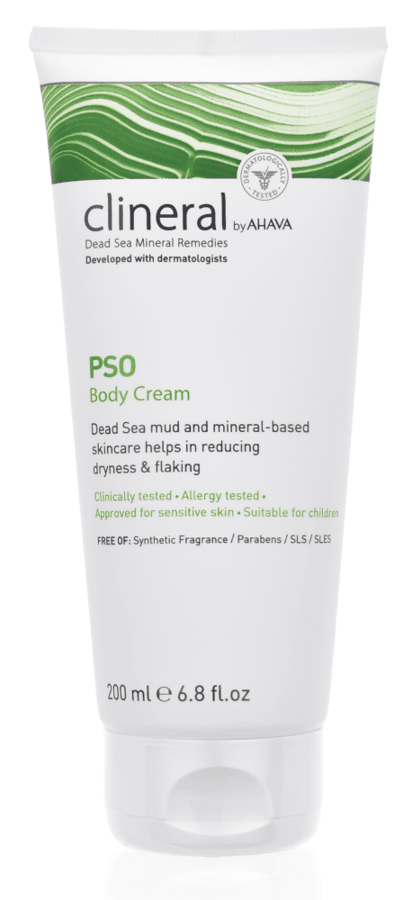 PSO Body Cream